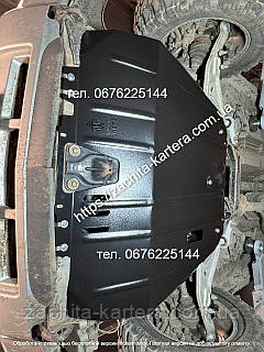 Защита двигателя и КПП Nissan X-Trail T30 (2001-2007), цена