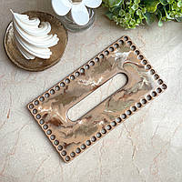 Заготовка для серветниці ( колір на вибір )