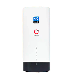 Стаціонарний 5G/4G роутер Olax G5018 (Київстар, Vodafone, Lifecell)