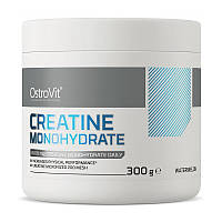 Креатин моногідрат OstroVit Creatine Monohydrate 300 g зі смаком