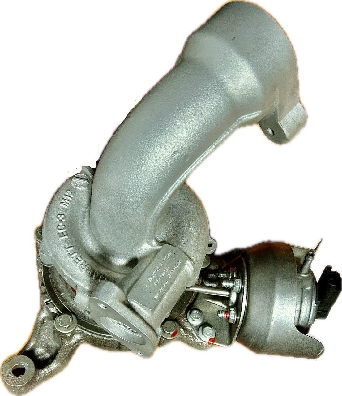 Турбіна Peugeot 508 2.0 HDI FAP 160 163 HP 806497-5001S, 783248-0003, DW10CTEDD4, 0375P2, 0375S6, 2010+