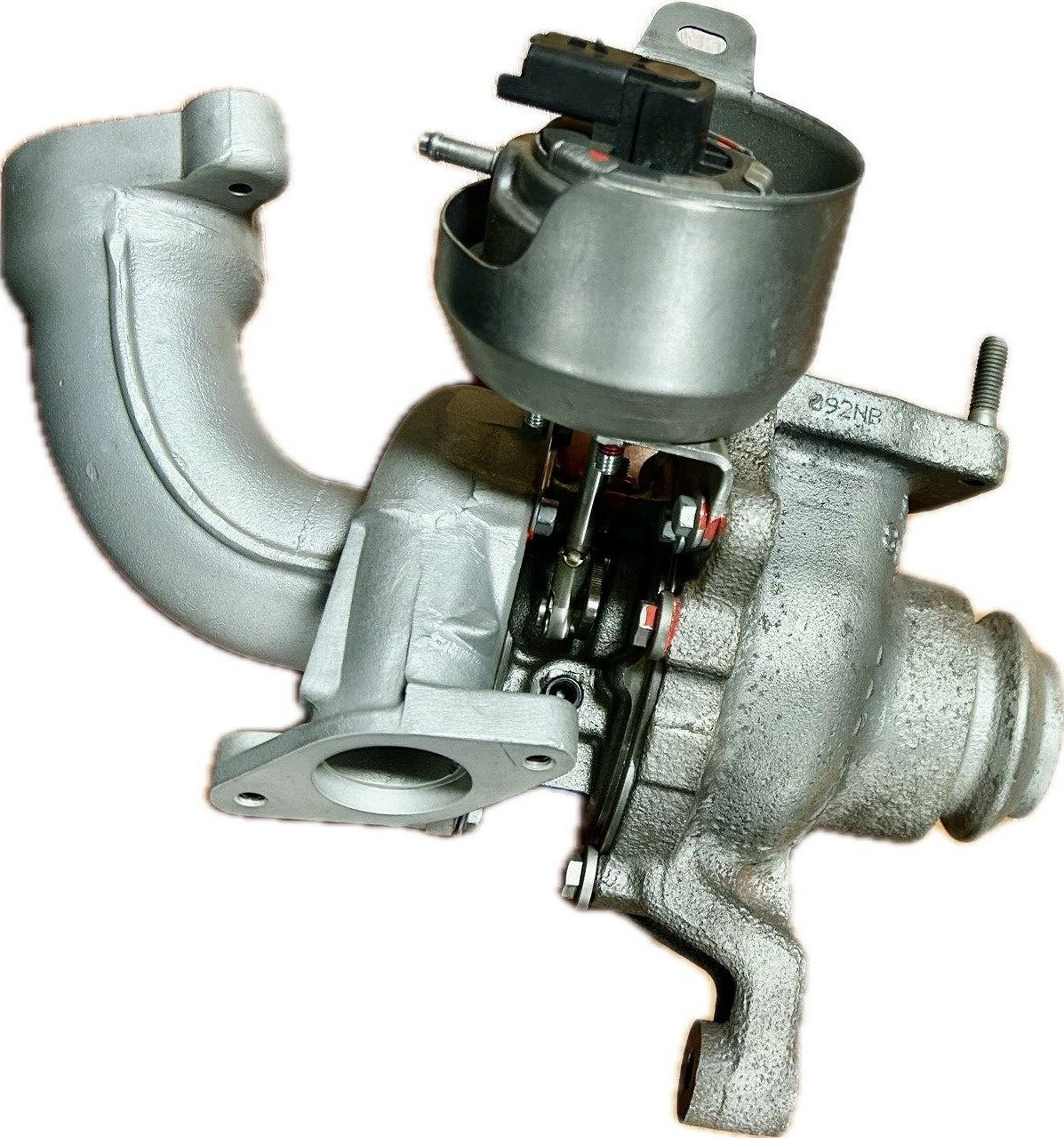 Турбіна Citroen C 4 2.0 HDI FAP 163 HP 806497-5001S, 783248-5003S, DW10CTEDD4, 0375P2, 0375S6, 2009+