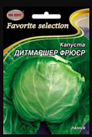 Капуста Дитмаршер Фрюєр 5 г НК Еліт (рс)