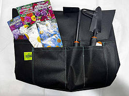 "Клумба Садова Грядка" Чорна ВЕСНА насіння у подарунок 1 відділення