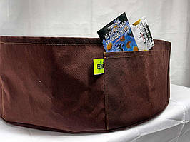 "Садовий Горщик" Чорна насіння у подарунок 1 відділення 90см