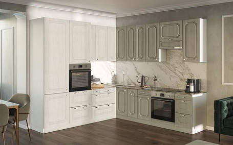 Кухонний гарнітур "Валенсія" - це елегантний шарм на вашій кухні