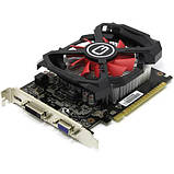 ПОТУЖНА ВІДЕОКАРТА Pci-E Nvidia GeFORCE GTX 650 на 1 GB DDR5 і 128 BIT з HDMI та ГАРАНТІЄЮ, фото 3