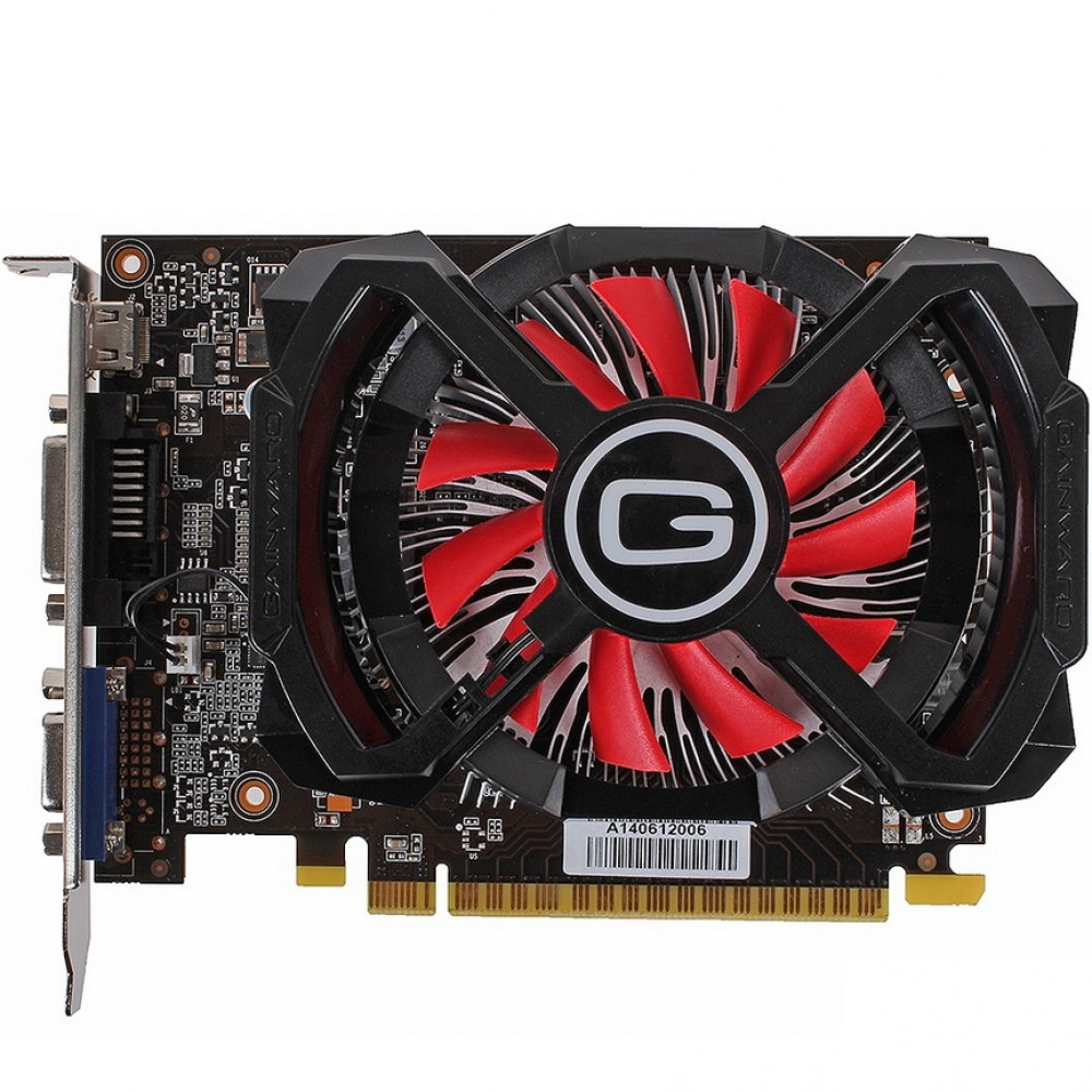 ПОТУЖНА ВІДЕОКАРТА Pci-E Nvidia GeFORCE GTX 650 на 1 GB DDR5 і 128 BIT з HDMI та ГАРАНТІЄЮ