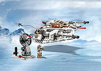 Конструктор Звездные войны Снежный Спидер, Конструктор Star Wars Снежный Спидер, Конструктор 333 елемента