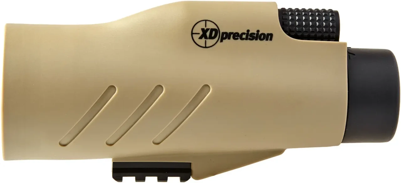 Монокуляр XD Precision Advanced 10х50 WP із сіткою в MRAD