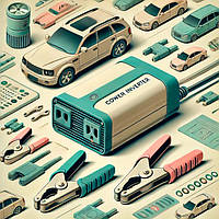 Автомобільні інвертори