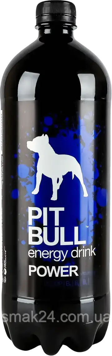 Енергетичний напій Pit Bull Power 1 л Україна