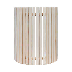 Огородження для світильника липа, кутове