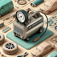 Автокомпресори