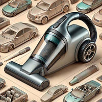 Автомобільні пилососи
