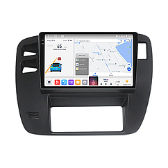 Штатна магнітола Mekede MS 2k Nissan Patrol (1997-2004) CarPlay QleD