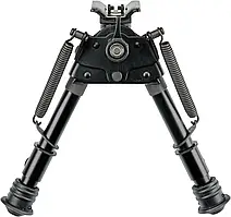 Сошки XD Precision EZ Pivot&Pan 6-9". Висота — 16.5-23.5 см Black