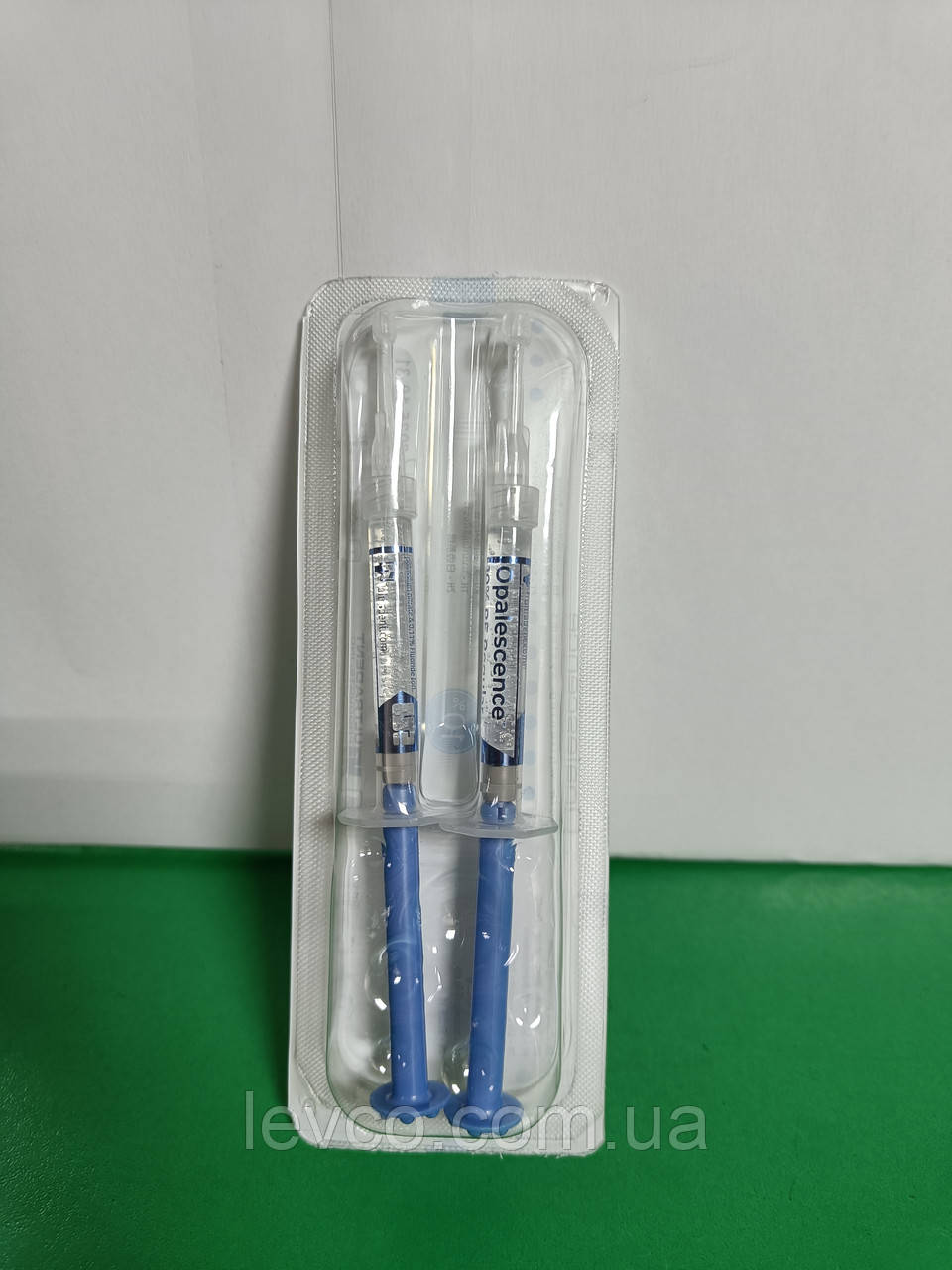 ОПАЛЕСЦЕНС ПФ 10% ГЕЛЬ ДЛЯ ВІДБІЛЮВАННЯ 1.2 МЛ УЛЬТРАДЕНТ, Opalescence 10%,Опалисенс 10% ПФ , Opalescence PF, фото 1