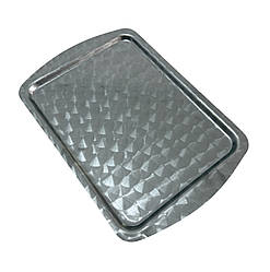 Таця нержавійка Gorillas BBQ DS46