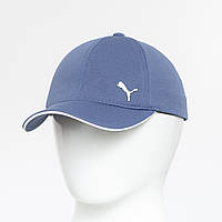 Бейсболка Лакоста Puma (резина) джинс