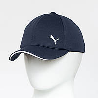 Бейсболка Лакоста Puma (резина) синій