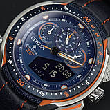Годинник Citizen JW0139-05L Promaster SST Chronograph Sapphire, фото 9