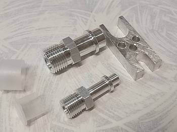 Комплект подключения к ТРО