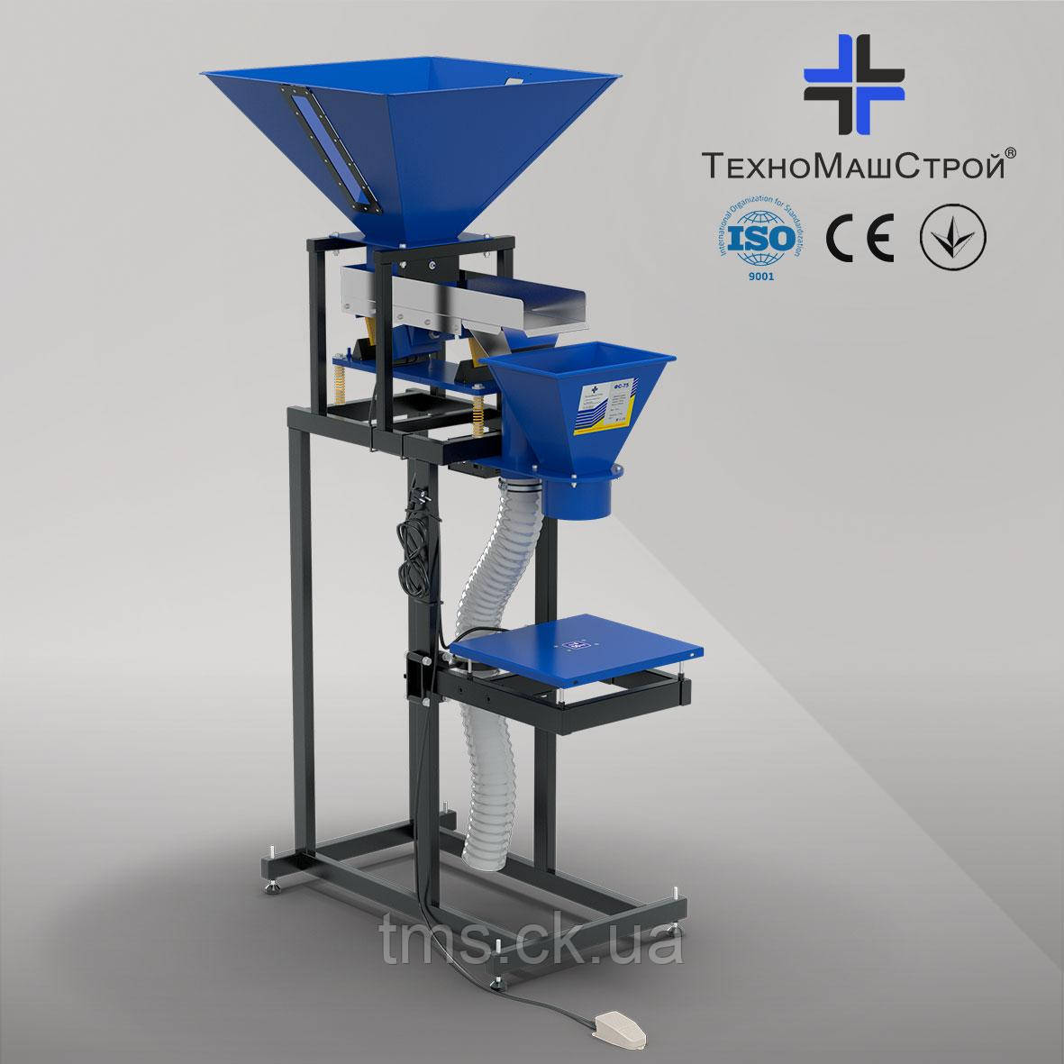 Ваговий дозатор ФС-75, фото 1