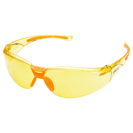 Окуляри захисних Hunter anti-scratch (янтар) SIGMA (9410671), фото 1