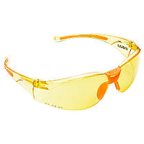 Окуляри захисних Hunter anti-scratch (янтар) SIGMA (9410671), фото 6