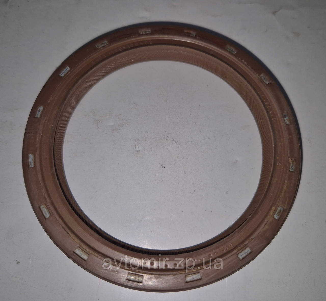 Сальник колінвала задній великий ВАЗ 2101-2107 Оригінал, фото 1