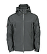 Куртка софтшел Gman Сіра Soft Shell на флісі M - фото 1 - id-p2507781223