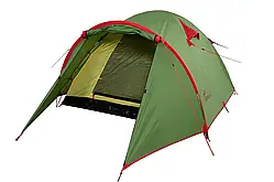 Палатка Tramp Lite Camp 2 олива TLT-010-olive