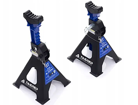 Автомобільні підставки Tagred 3 тонни, 285–425 мм, комплект 2 шт, посилені