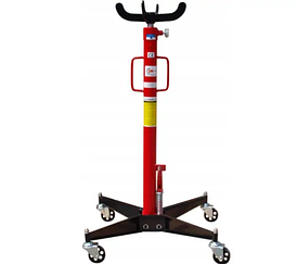 Стійка трансмісійна гідравлічна Carmax MT06053 для зняття КПП і двигуна 500 кг