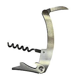 Ніж-штопор барний нержавійка Gorillas BBQ DS51