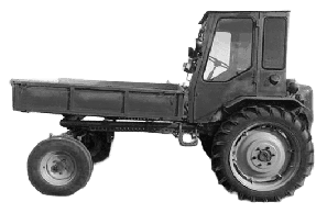 Запчастини Т-16