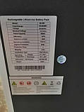 Акумуляторна батарея 48-200 для ДБЖ LiFePo4 51,2V 200 Ah 10,24 кВт/год (LFP10KWH/LV), фото 6