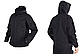 Куртка софтшел Gman Чорна Soft Shell на флісі S - фото 3 - id-p2507737481