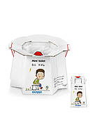 Одноразовий горщик дорожній