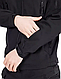 Куртка софтшел Gman Чорна Soft Shell на флісі S - фото 6 - id-p2507737481