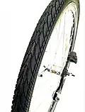 Колесо з гумою 28" на планетарній втулці Shimano Nexus Inter-3 SG-3C41, фото 2