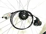 Колесо з гумою 28" на планетарній втулці Shimano Nexus Inter-3 SG-3C41, фото 3