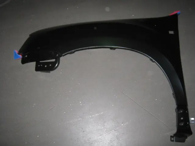 Крило пер. лів. REN DUSTER 10- (вир-во TEMPEST) 041 1921 311 UA51, фото 1