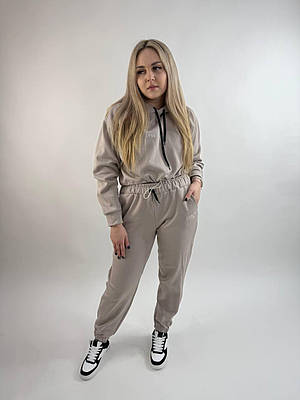Жіночий весняний спортивний костюм No 429 ( р. S-XL)