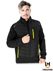 Чоловіча утеплена курточка REIS  Польща (куртка робоча) LH-GRANDE-J B