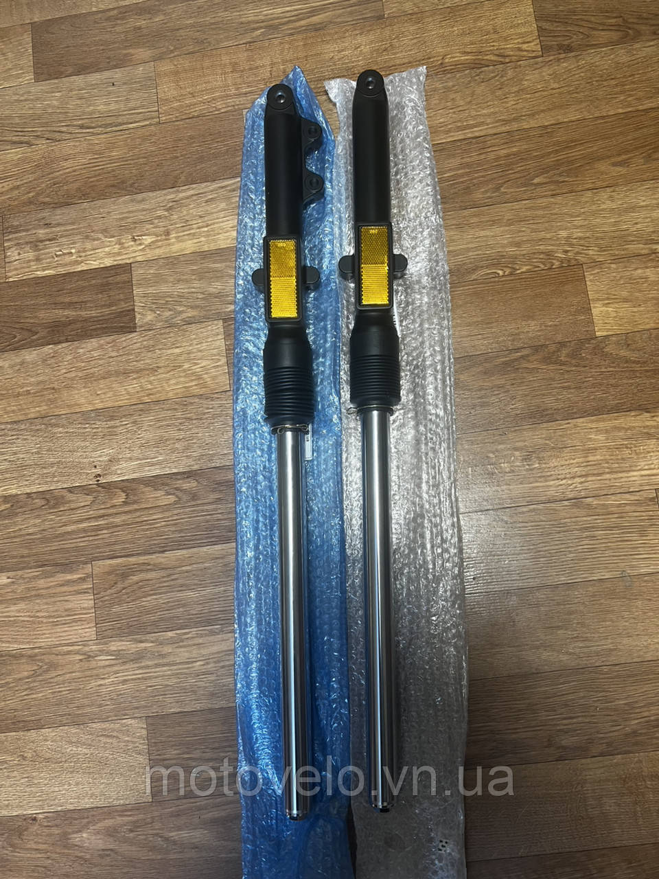 Амортизатори передні Spark SP200R-27 (пара)