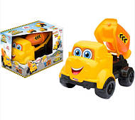 Машинки, паркінги та іграшковий транспорт Dede