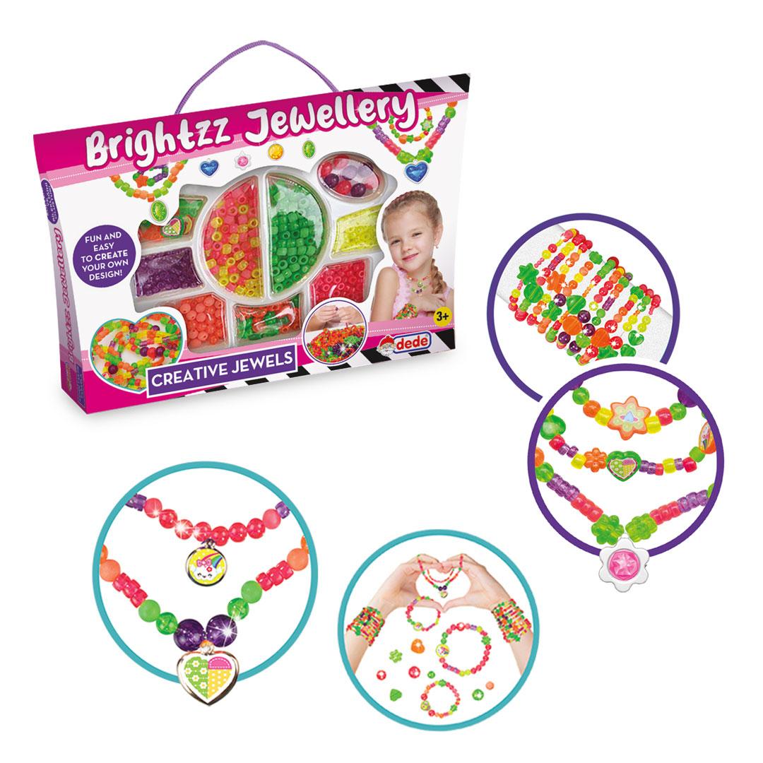 Набір для бісеру із сумкою (325*205*55 мм) "Dede"3176, фото 1