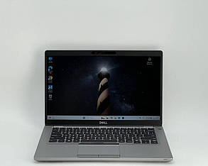 Б/в Ультрабук Dell Latitude 5411 14" 1920x1080| Core i7-10850H| 16 GB RAM| 240 GB SSD| UHD, фото 1